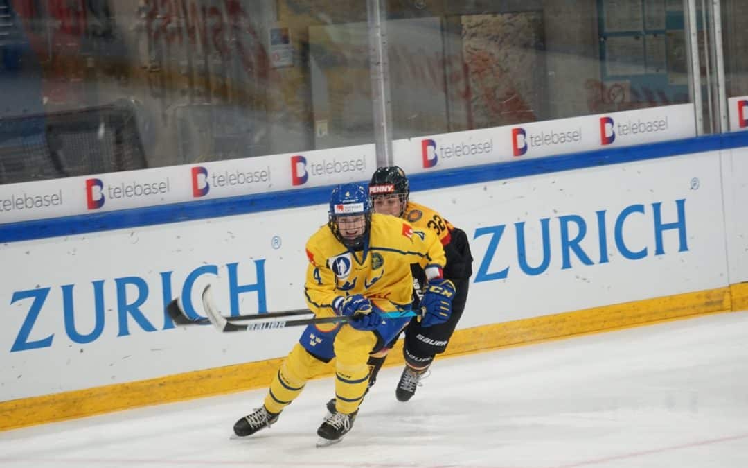 Ausfallgeschwächtes Deutschland chancenlos gegen wiedererstarkte Schwedinnen