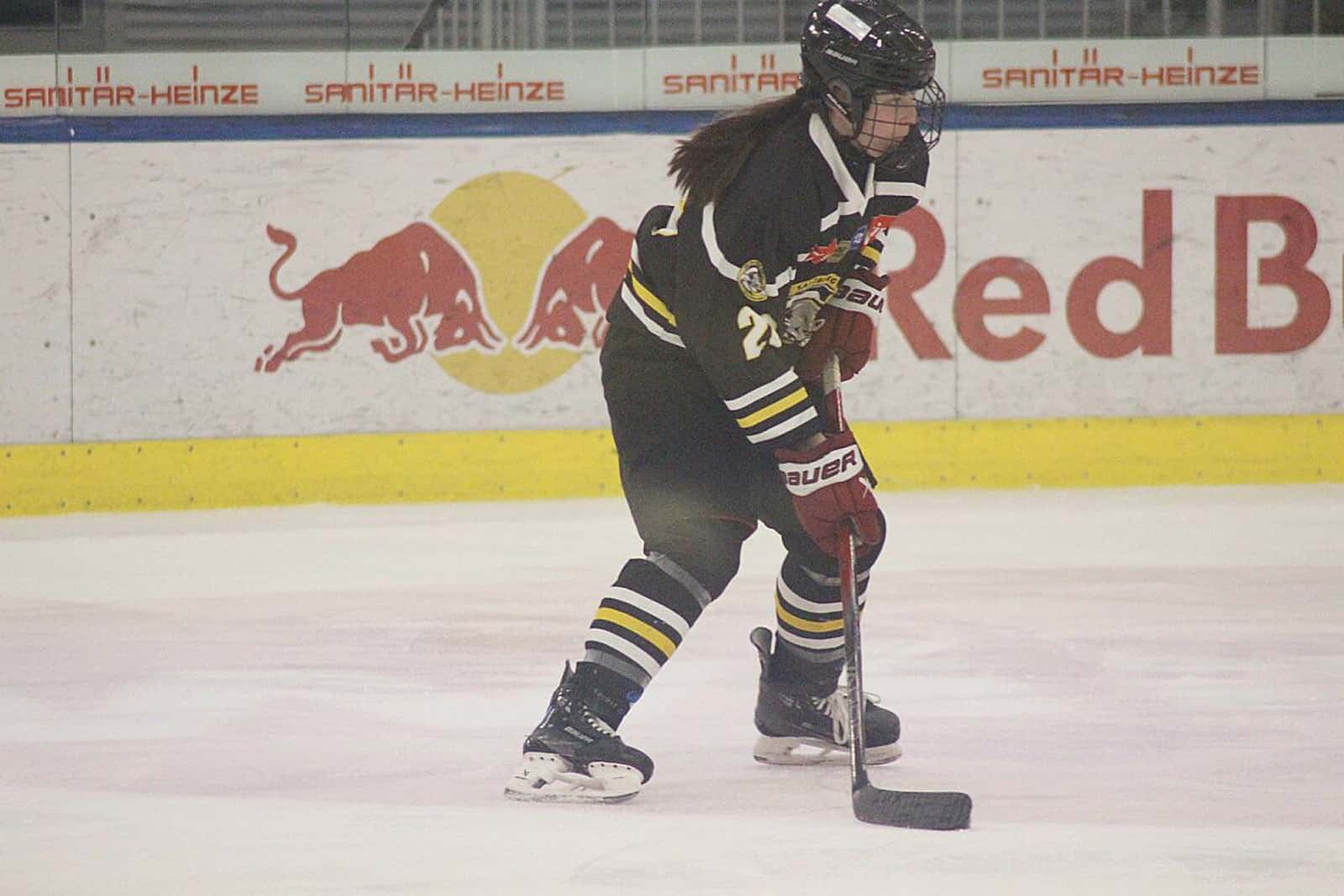 Fraueneishockey AWHL DEC SalzburgEagles_20260214