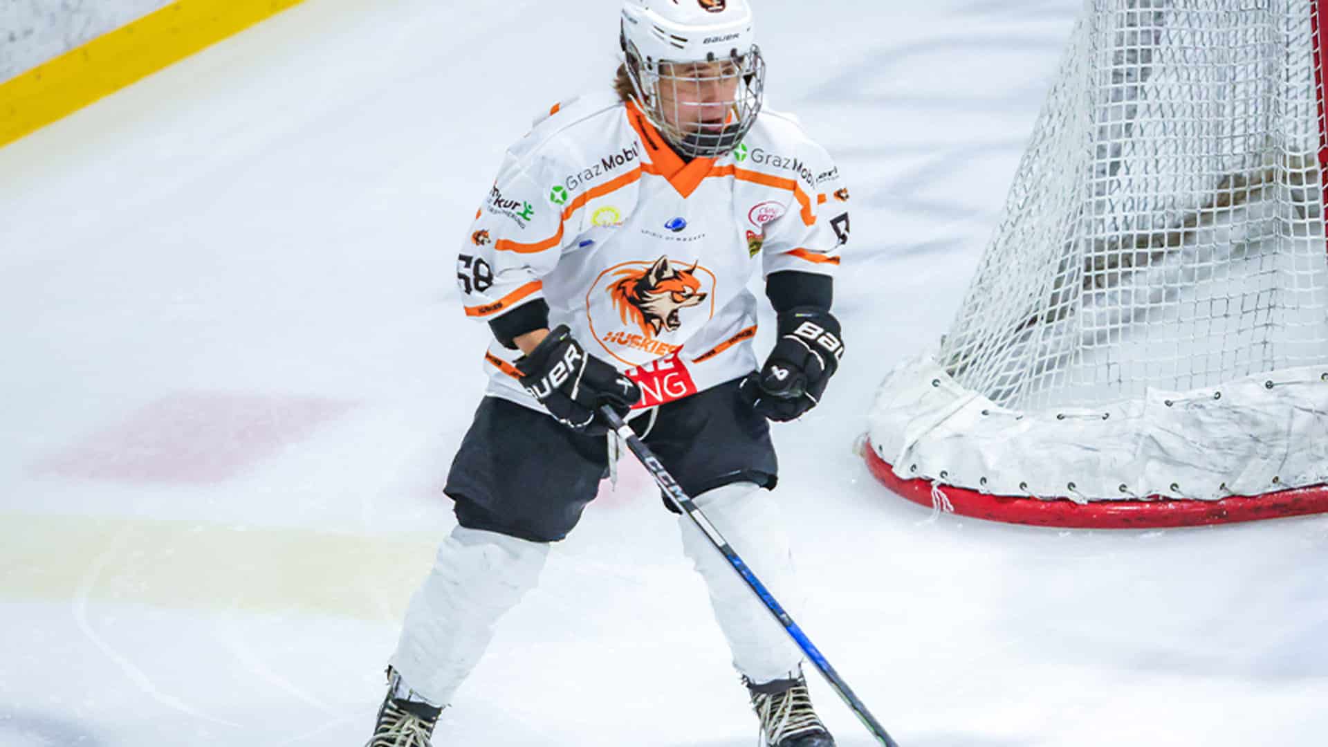 Fraueneishockey AWHL EC Graz99ers Huskies (c) DerHandler_20260125