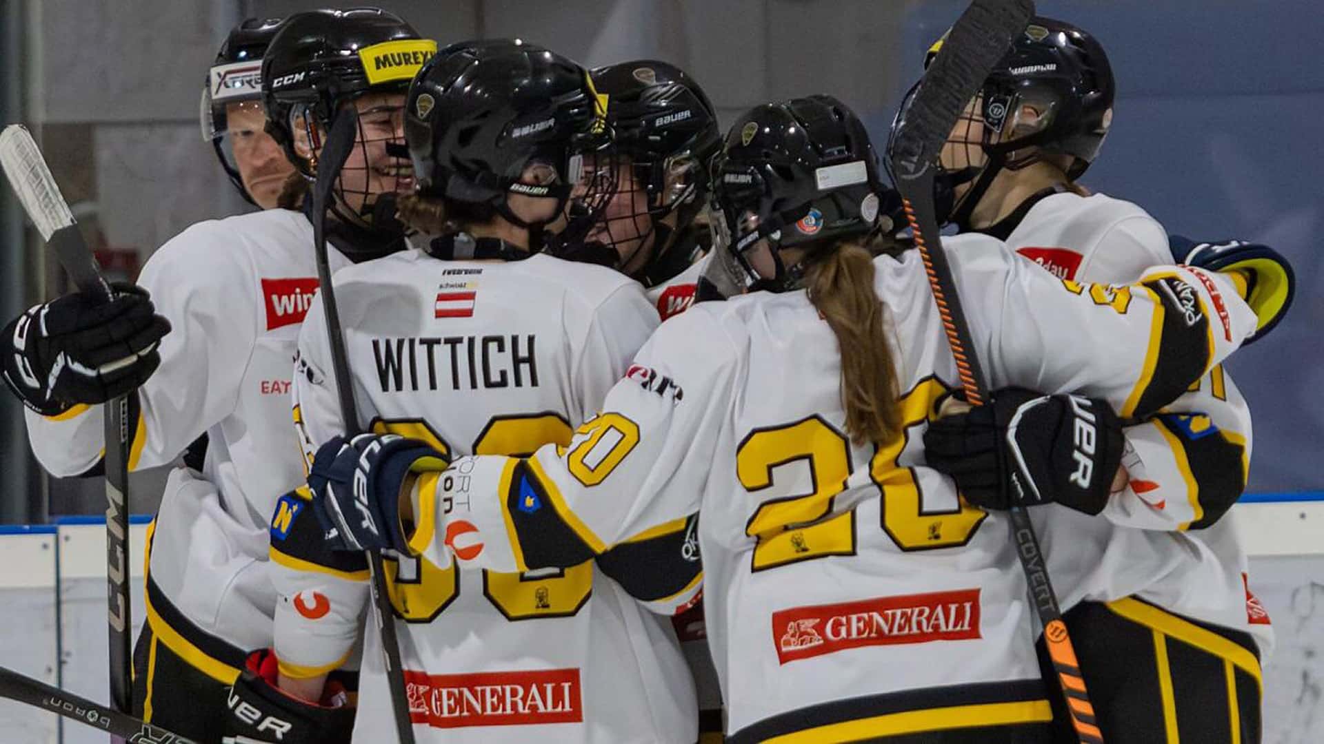 Fraueneishockey AWHL EWHL SKN Sabres St. Pölten (c) DerHsndler_20251122
