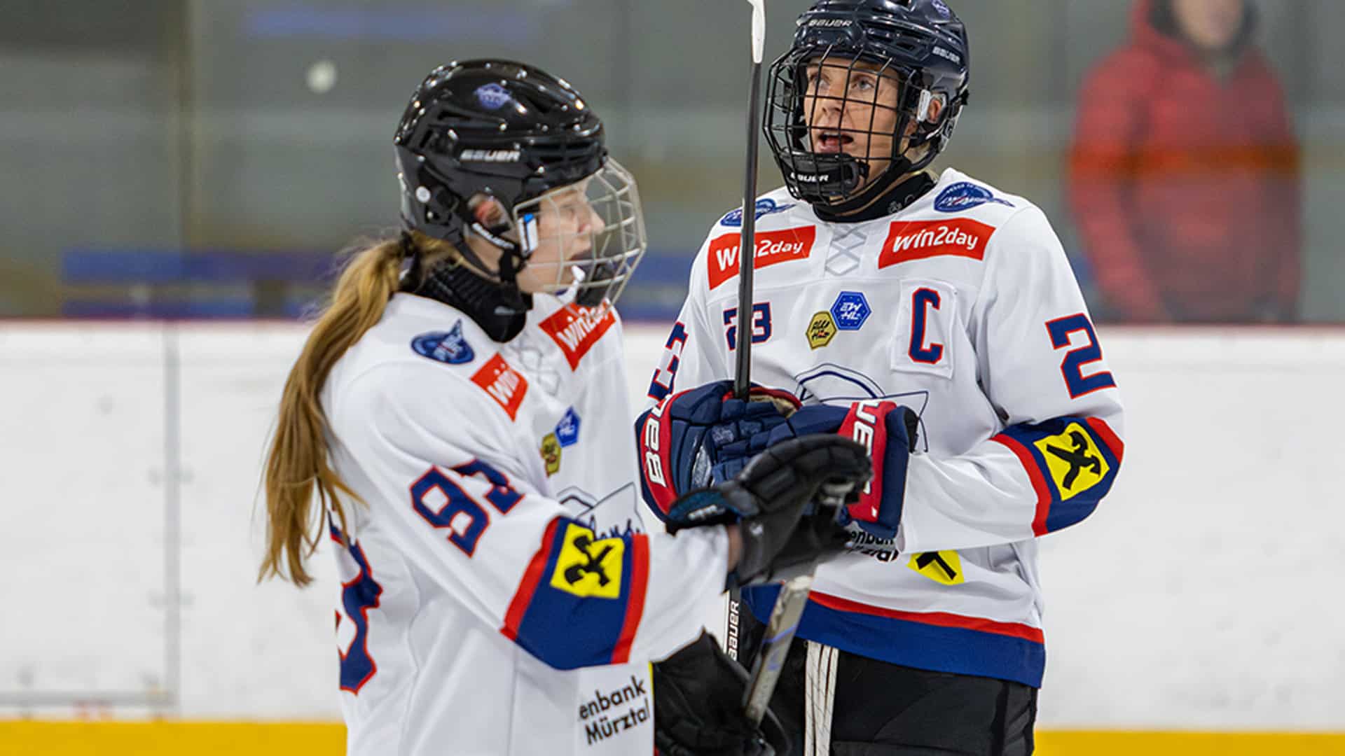 Fraueneishockey AWHL KSV Highlanders (c) EWHL_20260919