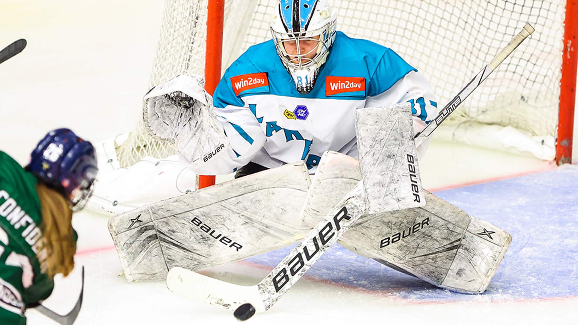 Fraueneishockey AWHL Lakers Kärnten KSV Highlanders (c) EWHL_20260918