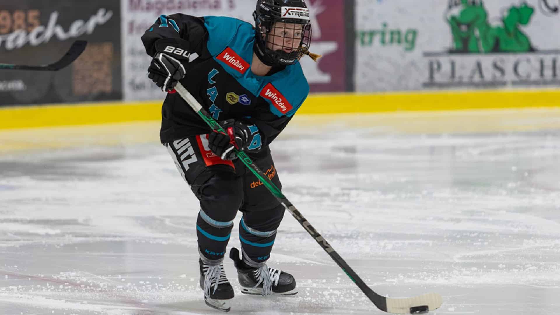 Fraueneishockey AWHL Lakers Kärnten (c) DerHandler_20251004
