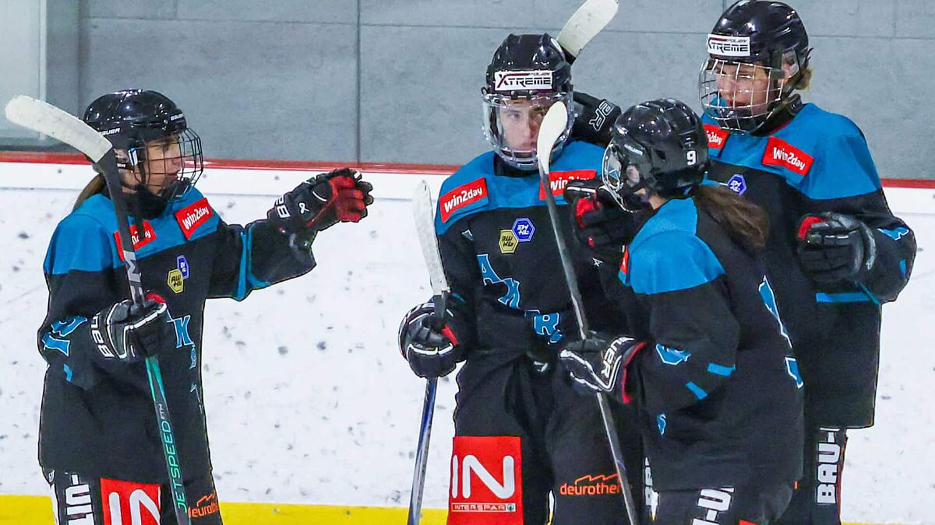 Fraueneishockey AWHL Lakers Kärnten (c) DerHandler_20260215