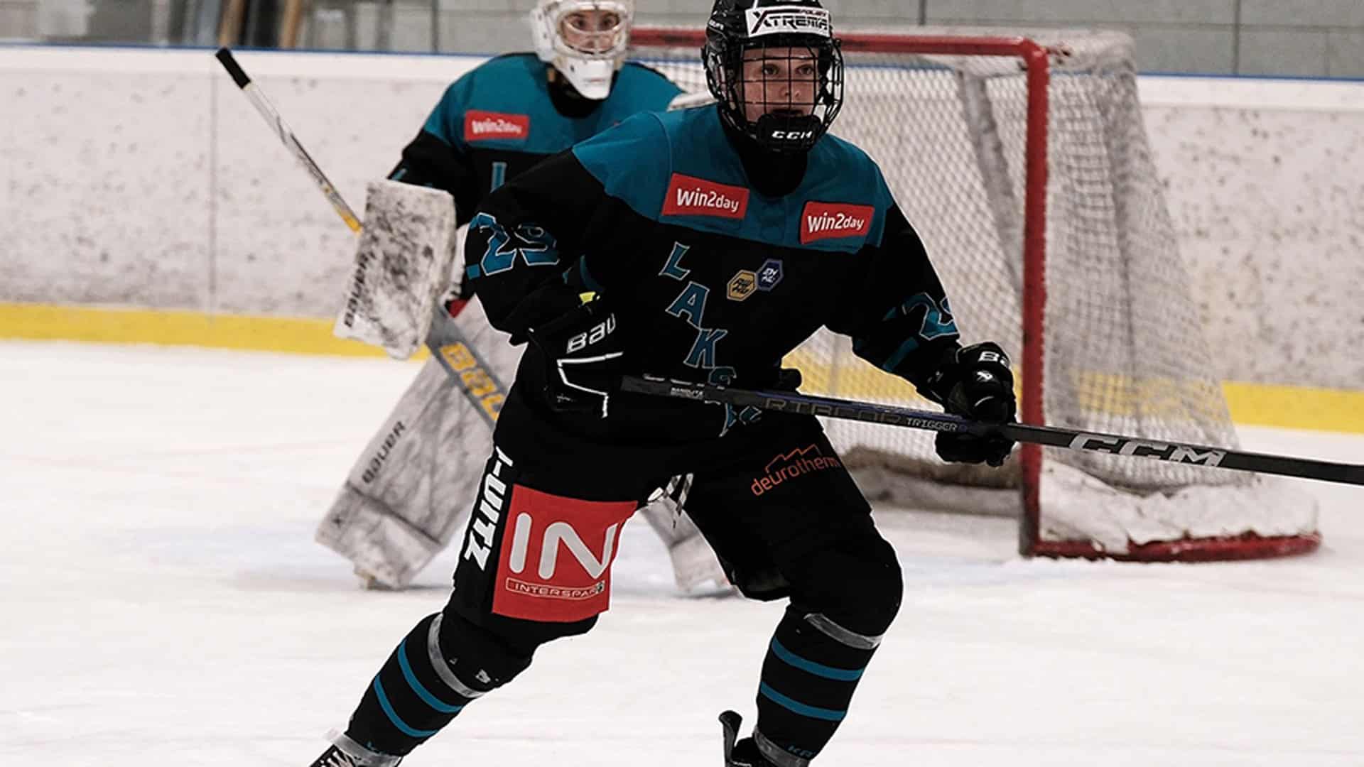 Fraueneishockey AWHL Lakers Kärnten_20260122