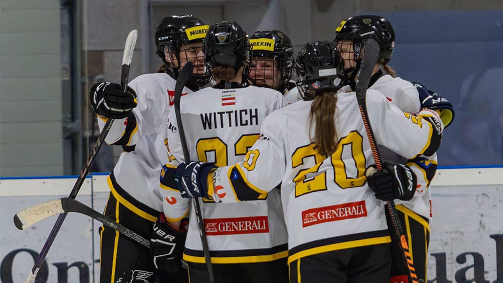 Fraueneishockey AWHL SKN Sabres St. Pölten_20250928
