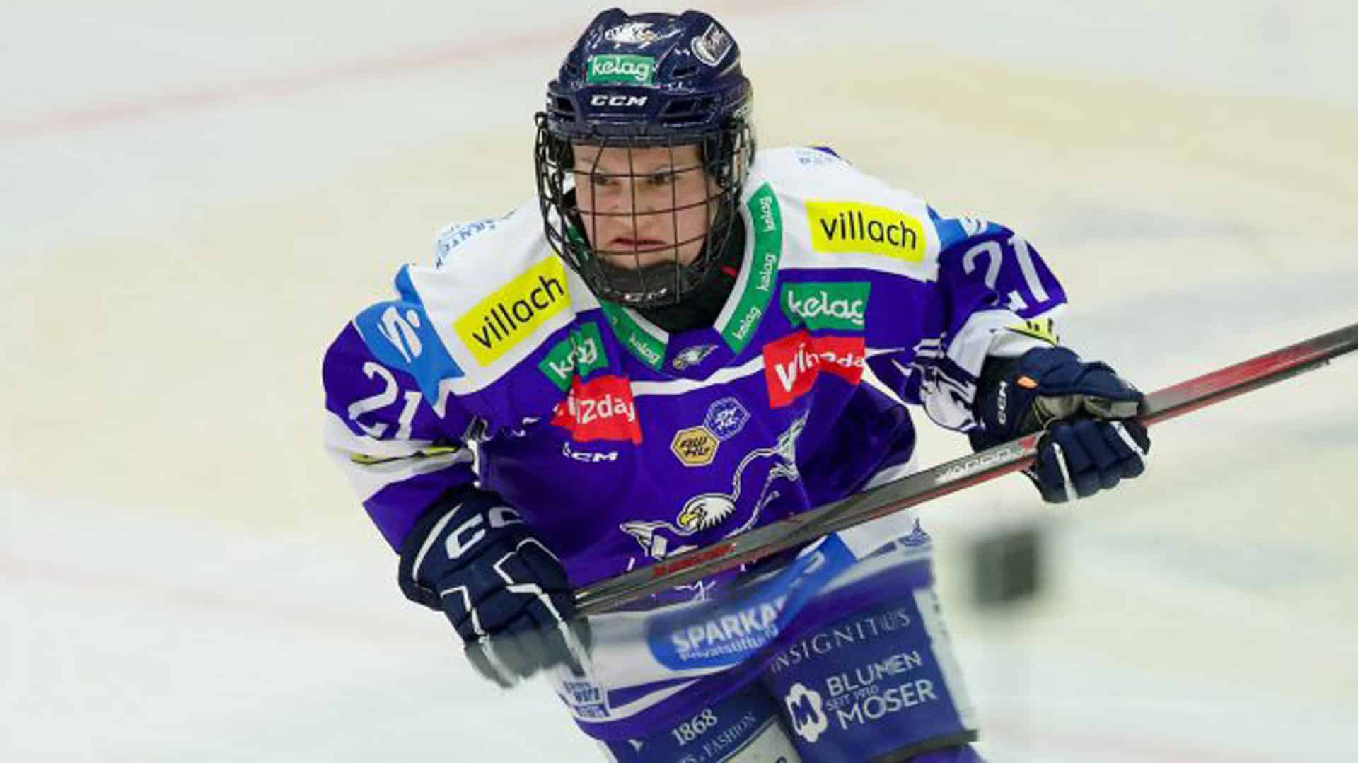 Fraueneishockey AWHL Villach Lady Hawks (c) Rene Krammer_20251015