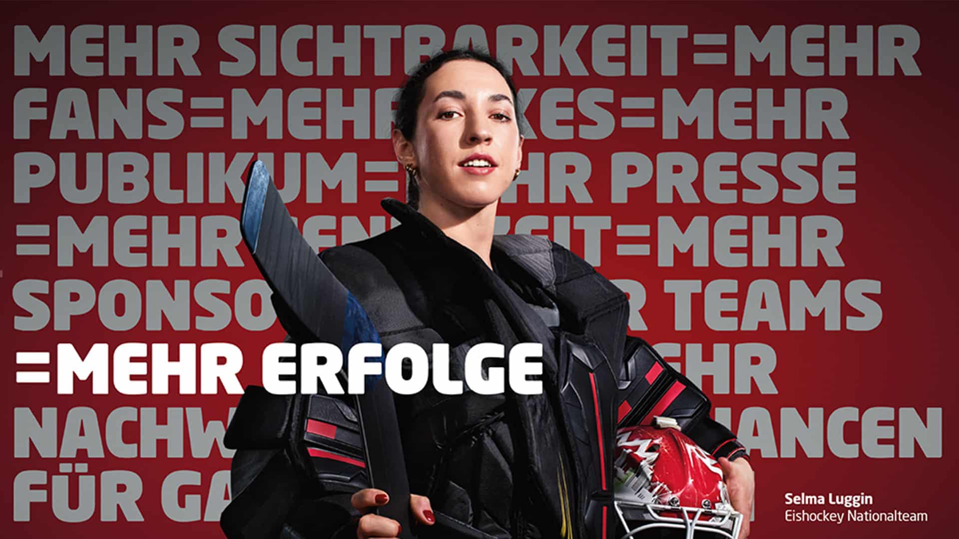 Fraueneishockey AWHL win2day Equal Play Day_20260318