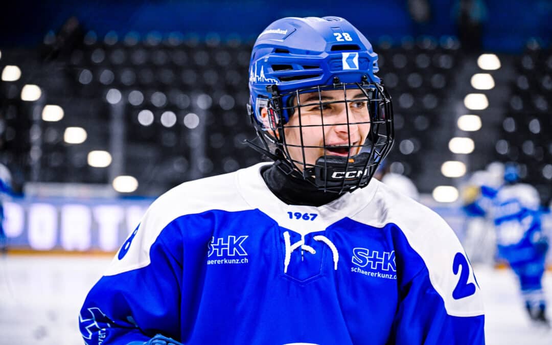 Marti verlängert beim EVZ für ein Jahr