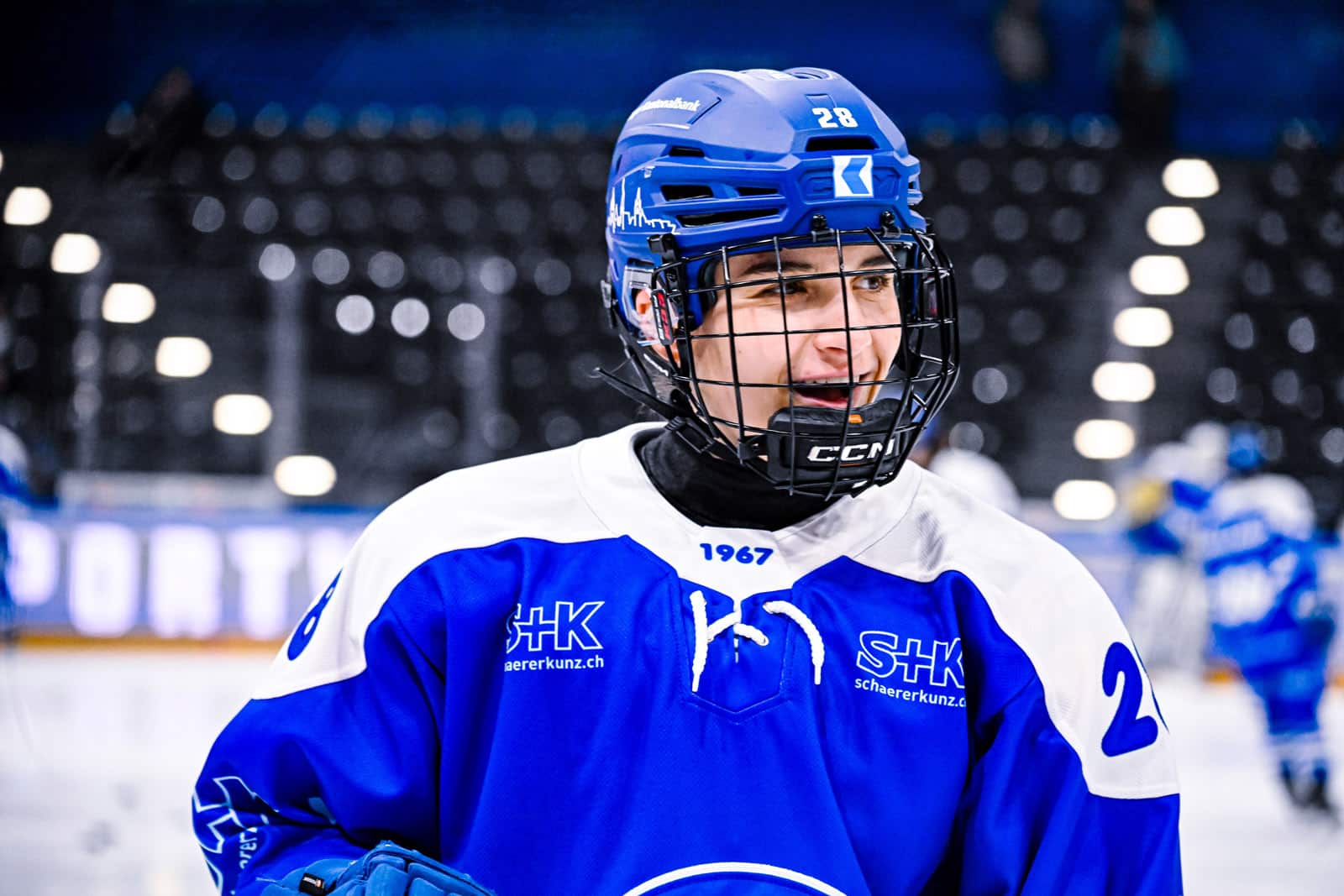 PostFinance Womenn’s Leage – 25/26: EV Zug – Neuchtel Hockey Academy – 01-11-2025