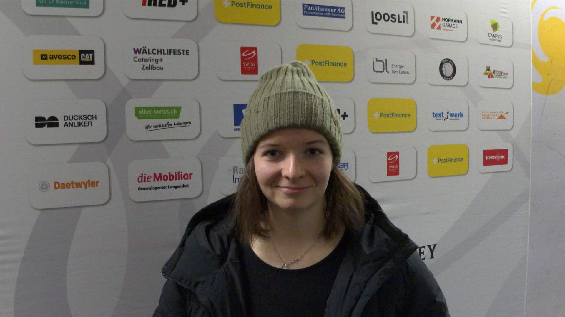 Fraueneishockey Anja Luternauer SC Langenthal Damen_20260124