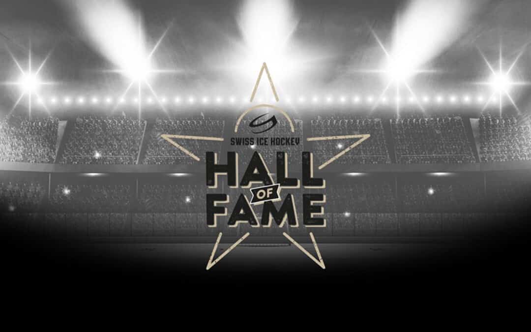 Vier neue Mitglieder in die Hall of Fame der SIHF aufgenommen