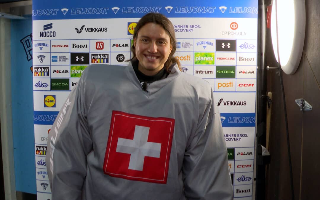 Chiara Pfosi (EV Zug) zur Women’s Euro Hockey Tour mit der Frauen-Nati & der EVZ-Saison, 01.10.2026