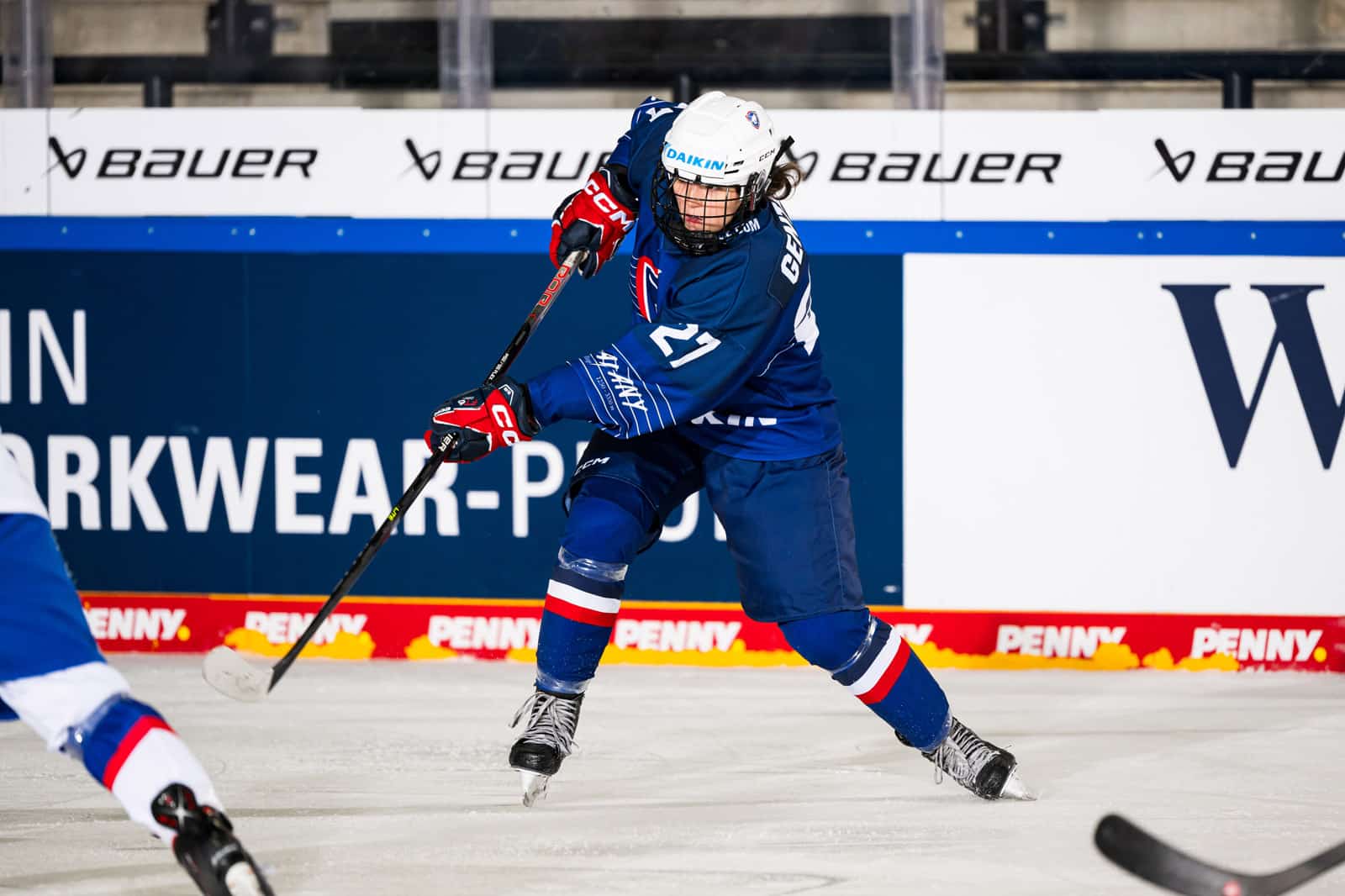 Frankreich gegen Slowakei – Deutschland Cup 2024