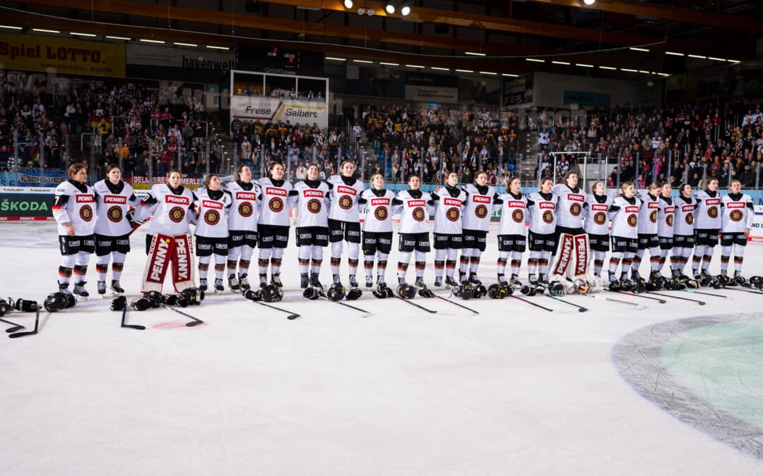 Rückkehr nach Bremerhaven: Frauen-Nationalmannschaft bestreitet WM-Vorbereitungsspiel gegen Japan
