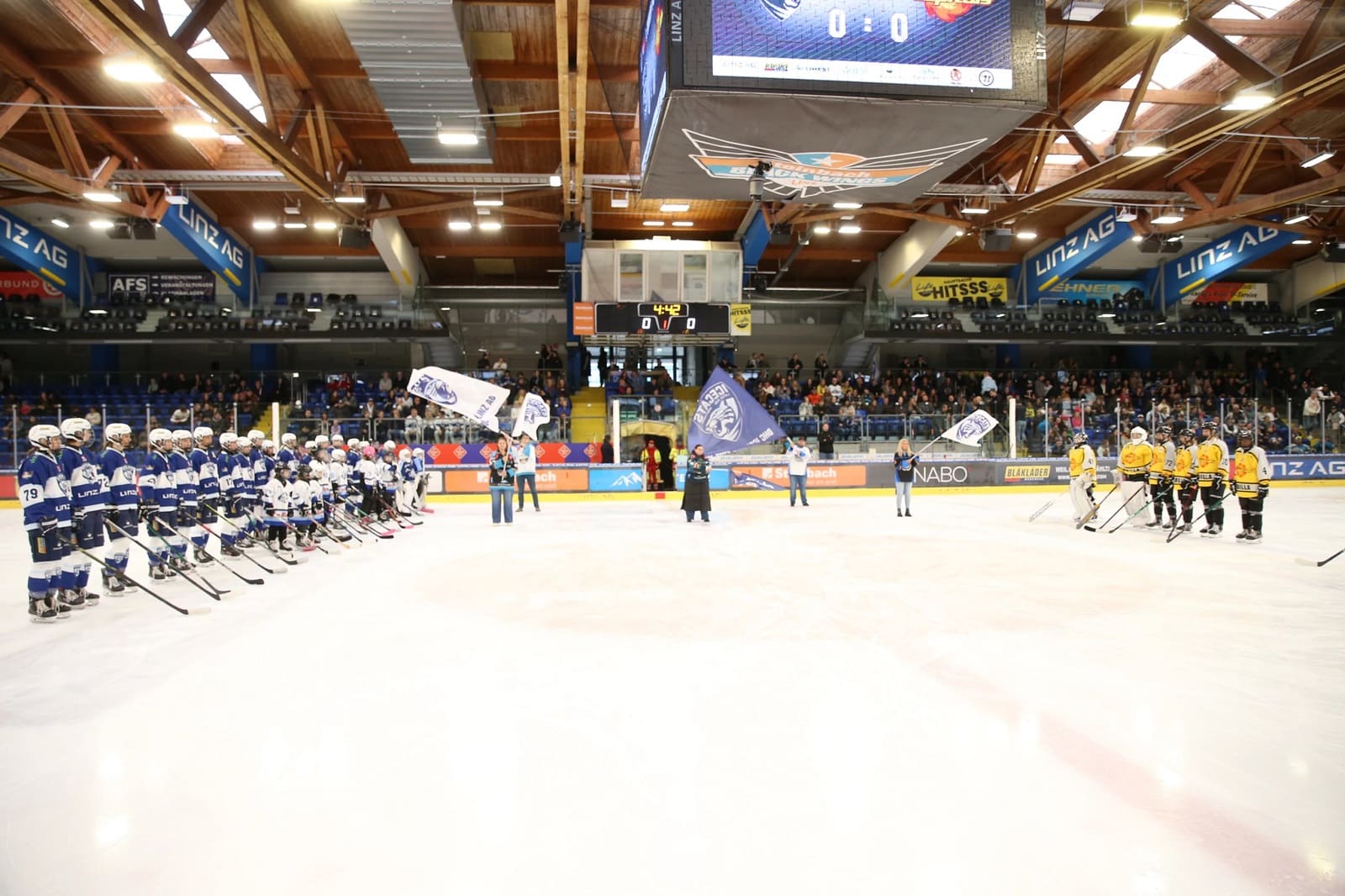 Fraueneishockey DEBL (c) IceCats Linz AG Elisabeth Geber_20251014