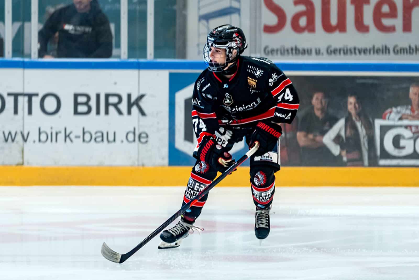 Fraueneishockey DFEL ECDC Memmingen Indians Frauen (c) Jonas Strauß_20260923