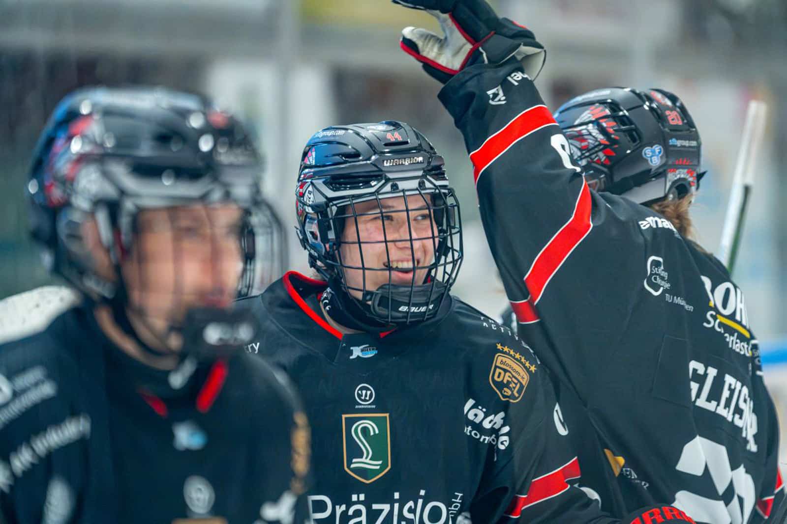 Fraueneishockey DFEL ECDC Memmingen Indians Frauen (c) Jonas Strauß_20261008