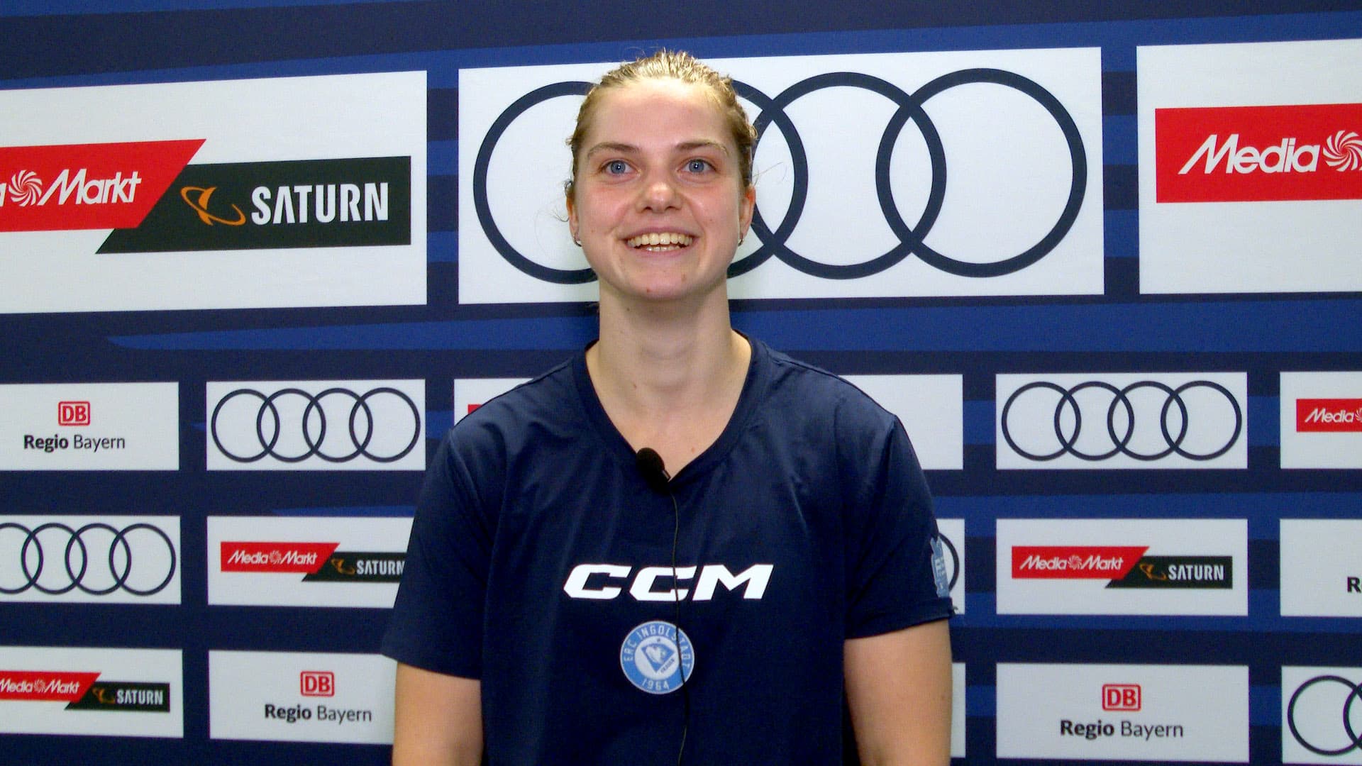 Fraueneishockey DFEL Naemi Bär ERC Ingolstadt Frauen (c) Tim Sinzenich_20260919