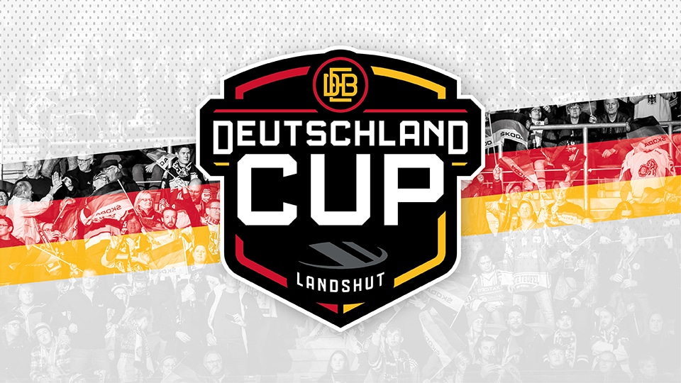 Drei Wochen vor Turnierstart: Vorfreude auf den Deutschland Cup in Landshut wächst