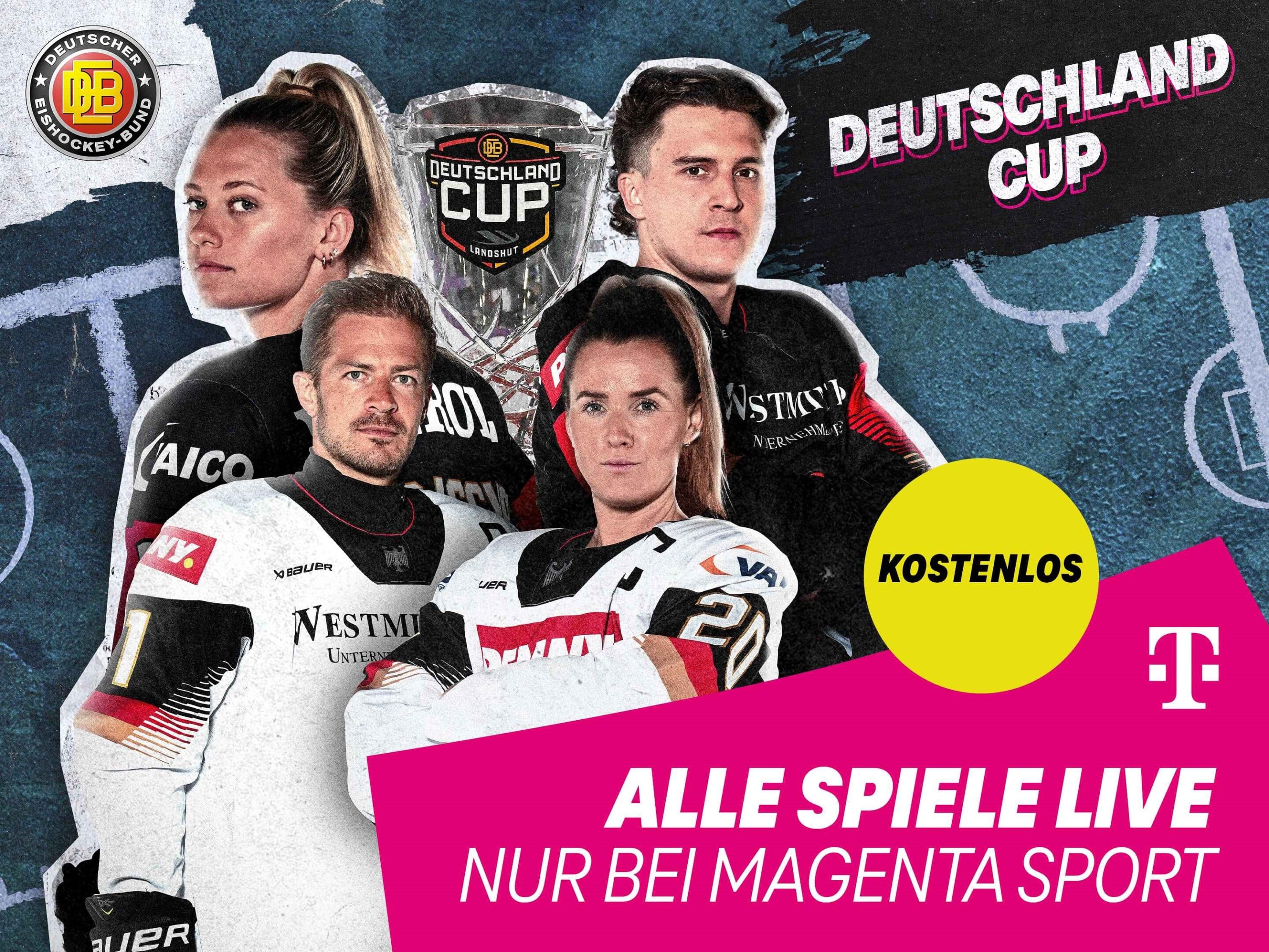 Fraueneishockey Deutschland-Cup 20241029