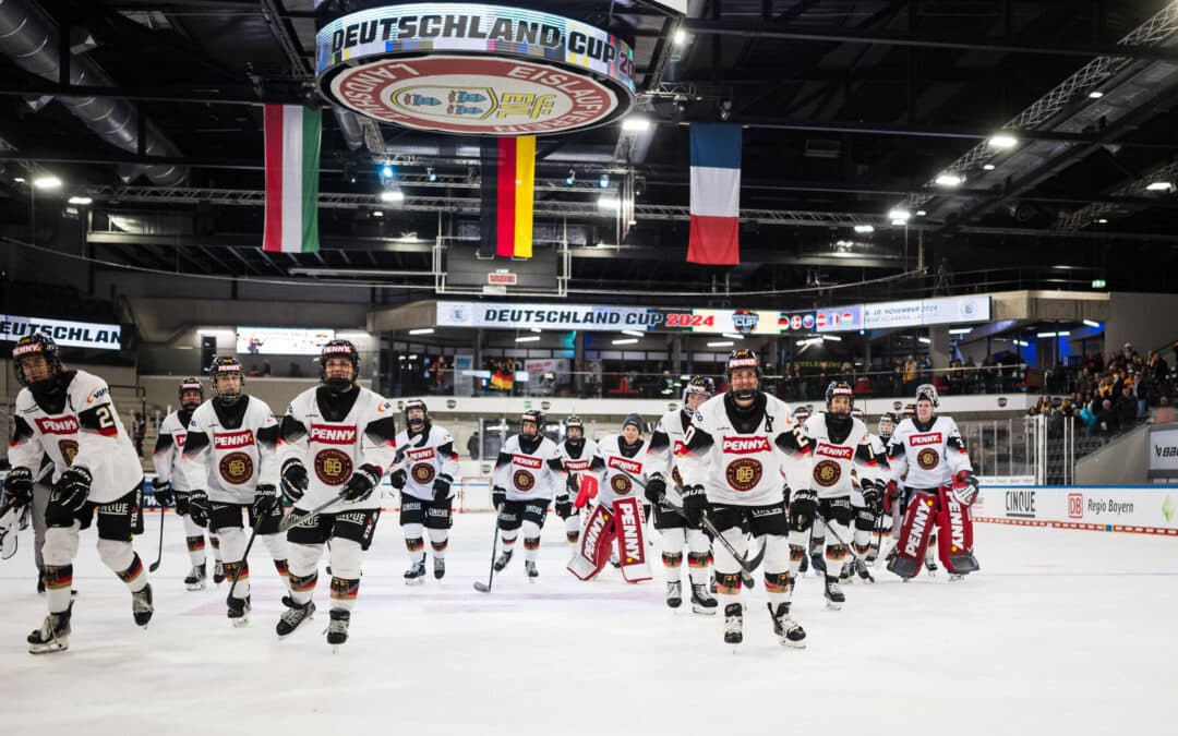 Deutschland Cup 2025: Frauen-Bundestrainer Jeff MacLeod gibt Aufgebot bekannt
