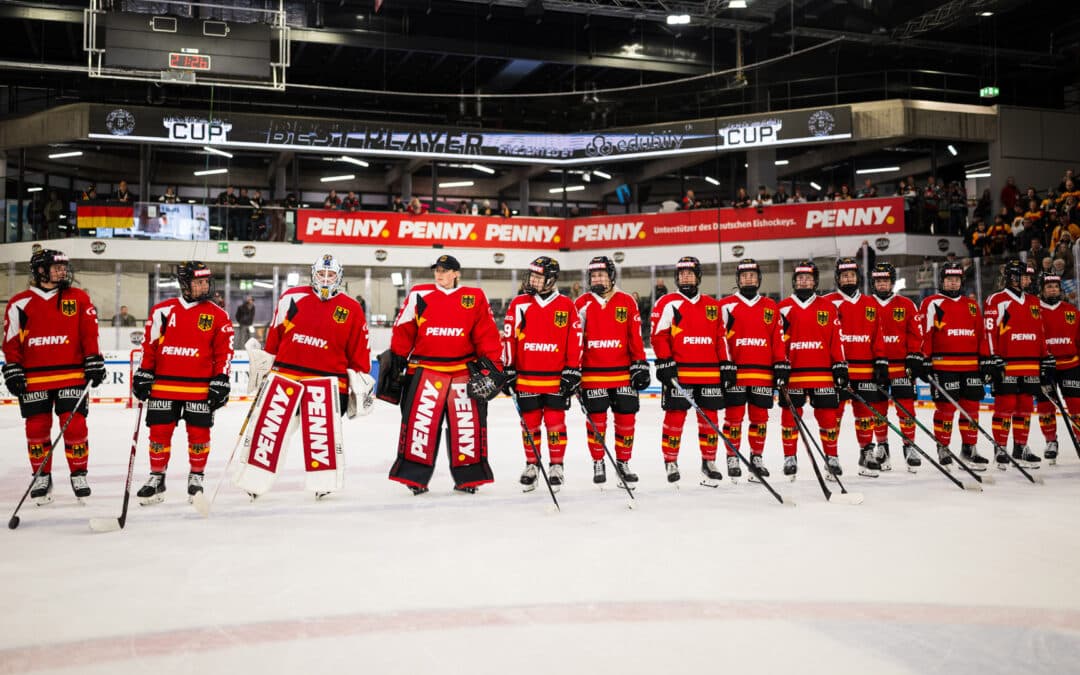 Deutschland Cup 2026 findet in Düsseldorf statt