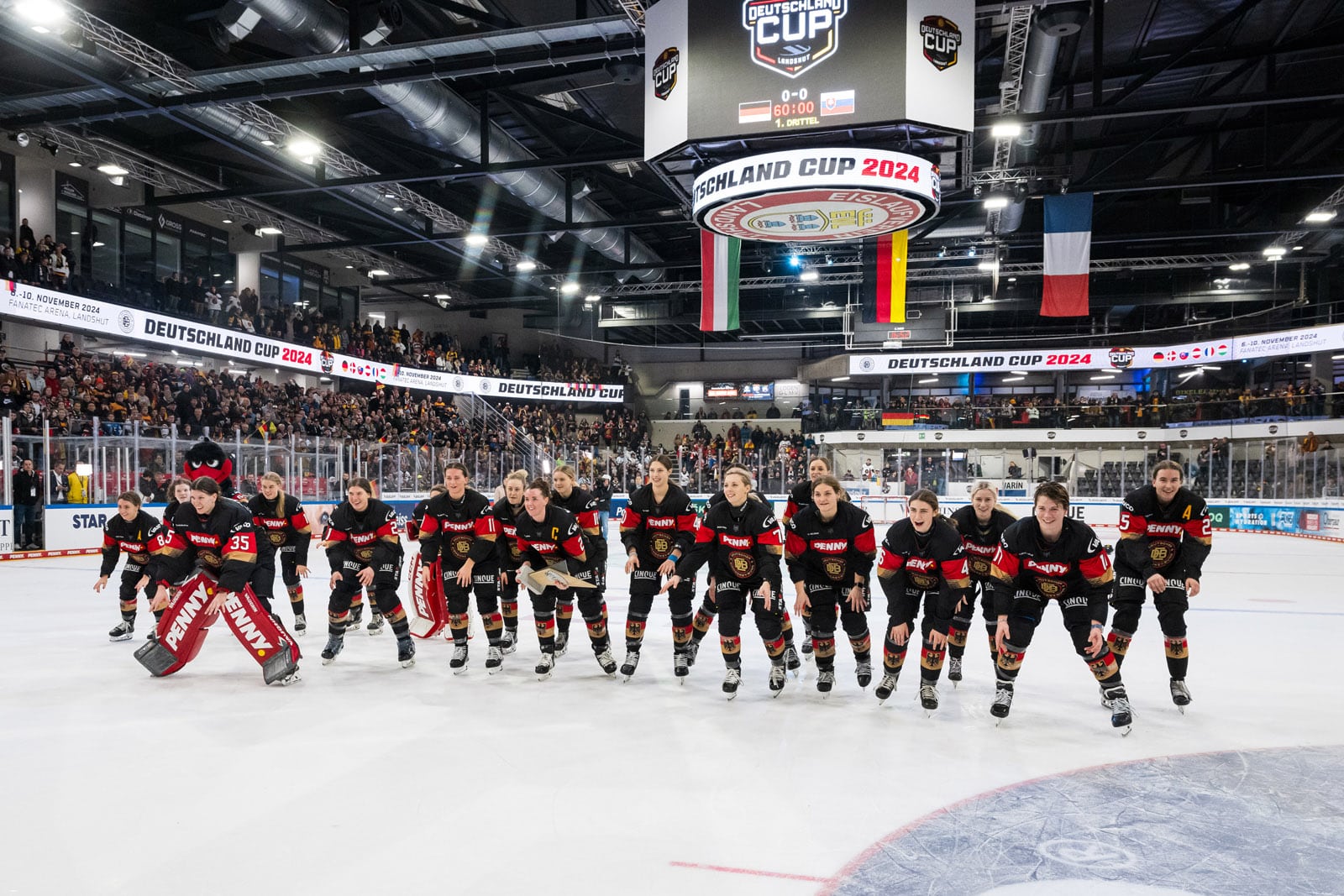 Fraueneishockey Deutschland-Cup_20241109