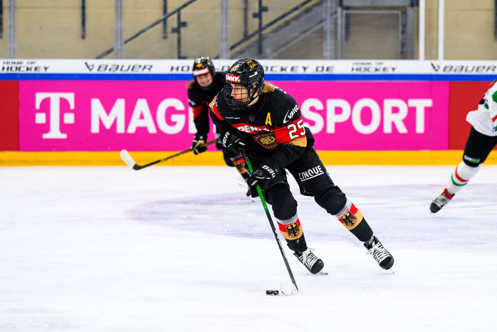Deutschland gegen Ungarn – European Cup of Nations