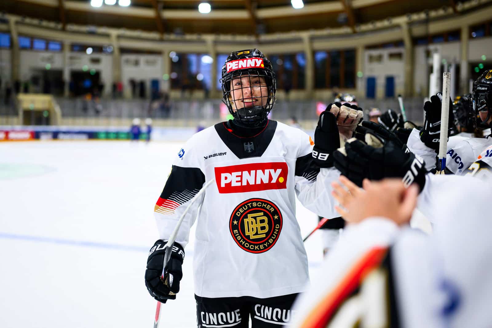 Deutschland gegen Frankreich – European Cup of Nations