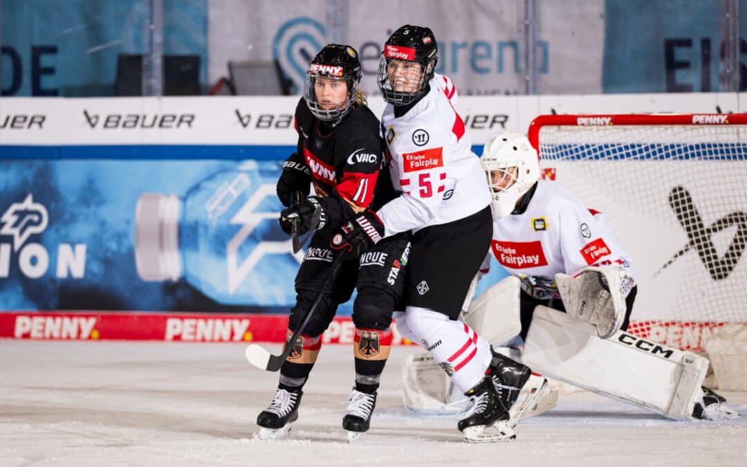 Länderspiele gegen Österreich: Bundestrainer Jeff MacLeod gibt Aufgebot der Frauen-Nationalmannschaft bekannt