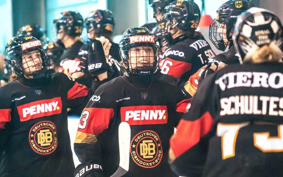 Turniersieg für A-Frauen in Albertville, U18-Frauen werden Zweiter in Italien