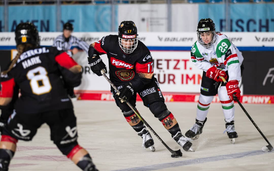 Doppelspieltag: Beide Frauen-Teams überzeugen bei zweitem Turniersieg
