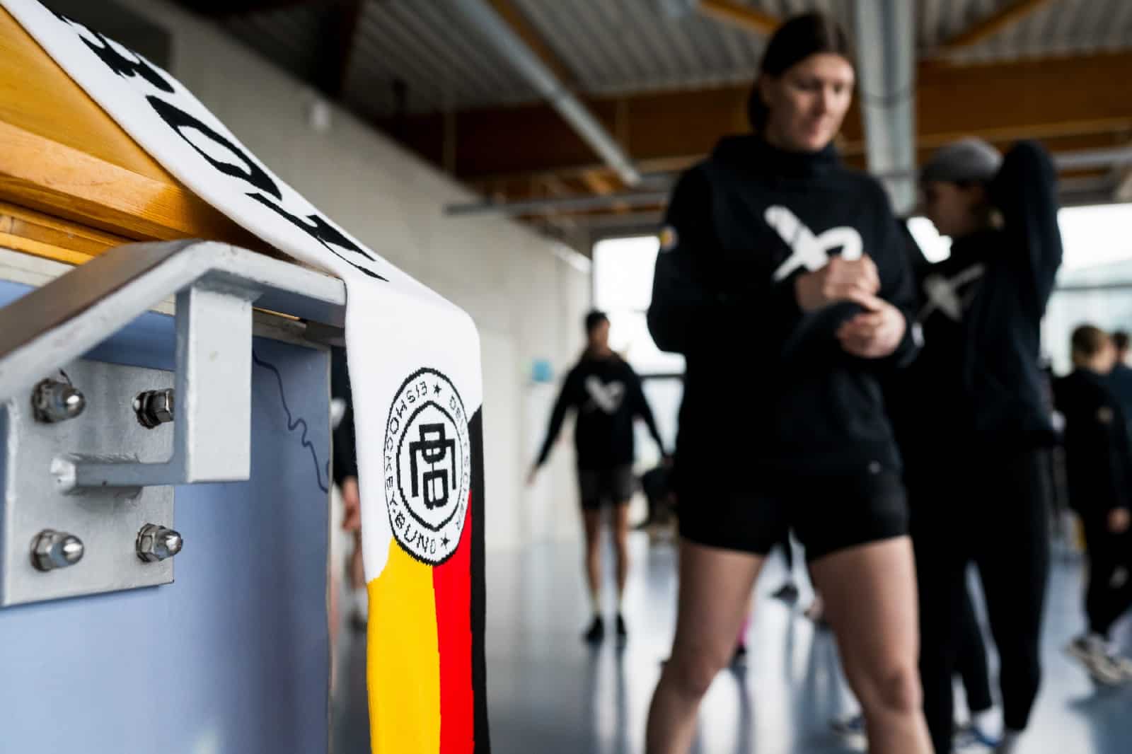 Fraueneishockey Deutschland (c) DEB City-Press GmbH_20250802