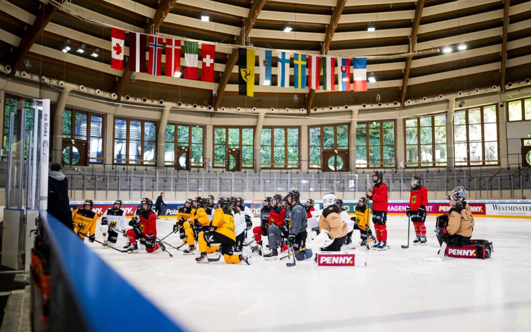 Olympia 2026: Frauen bereiten sich auf Viertelfinale gegen Kanada vor