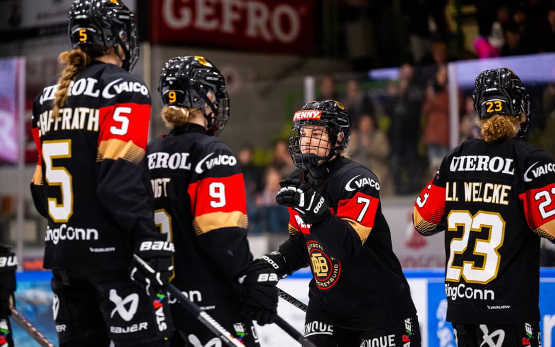Olympia 2026: Frauen-Eishockeymannschaft trifft im Viertelfinale auf Kanada