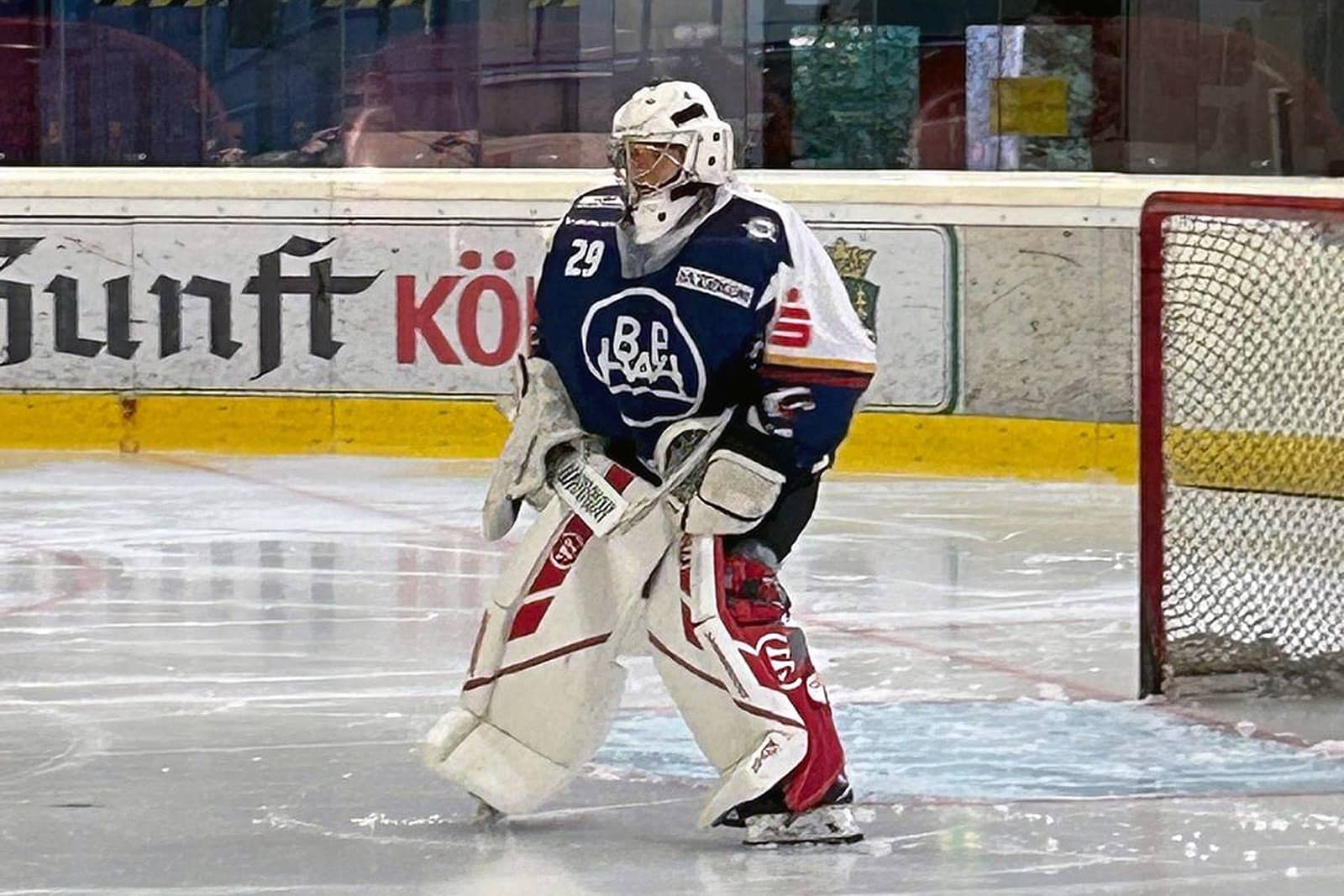 Fraueneishockey EC Bergkamen Leonie Haas 20240623