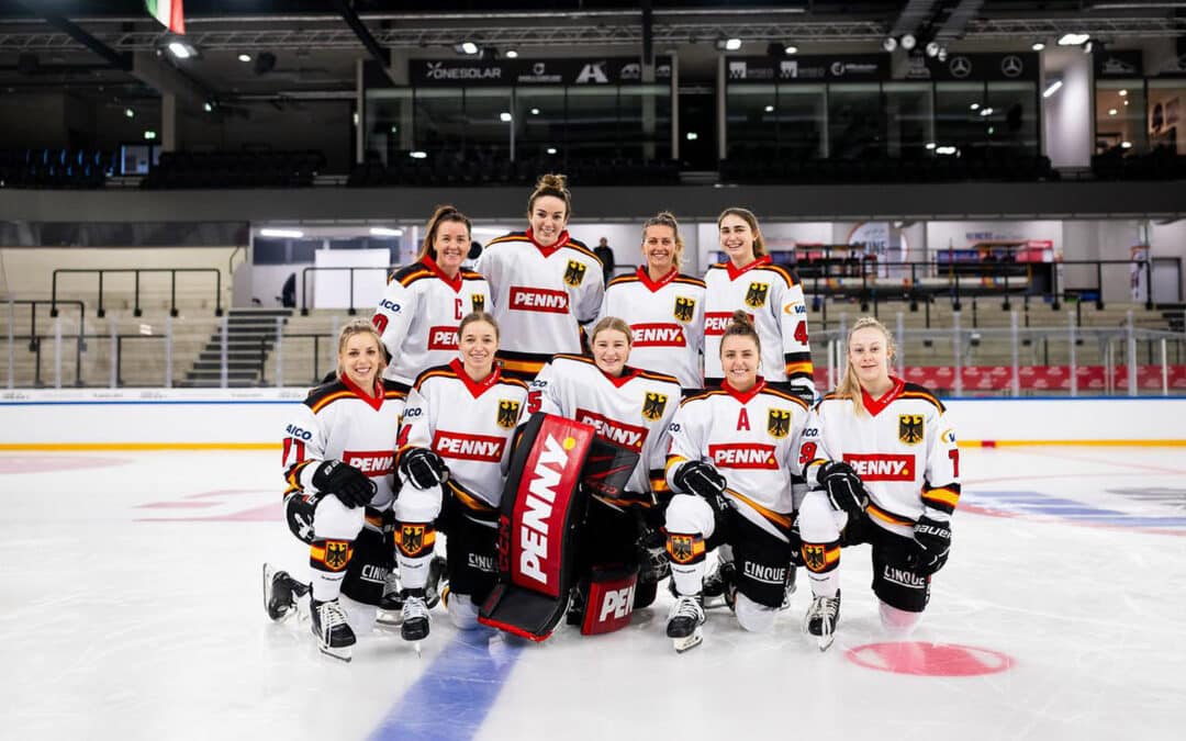 Vierzehn Indians Mädels in dieser Woche international im Einsatz