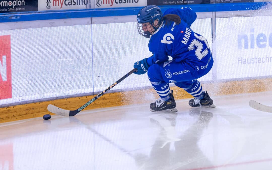Die ZSC Lions als erster Gegner am Final-4