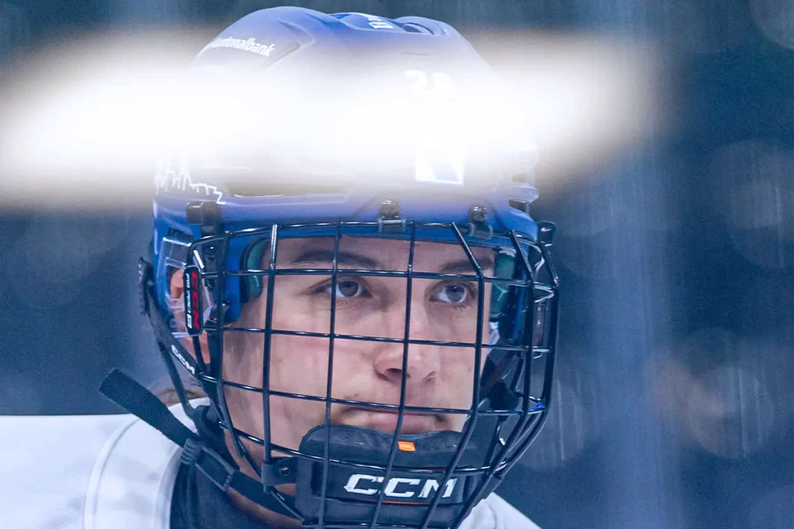 Fraueneishockey EV Zug Alina Marti_20251121