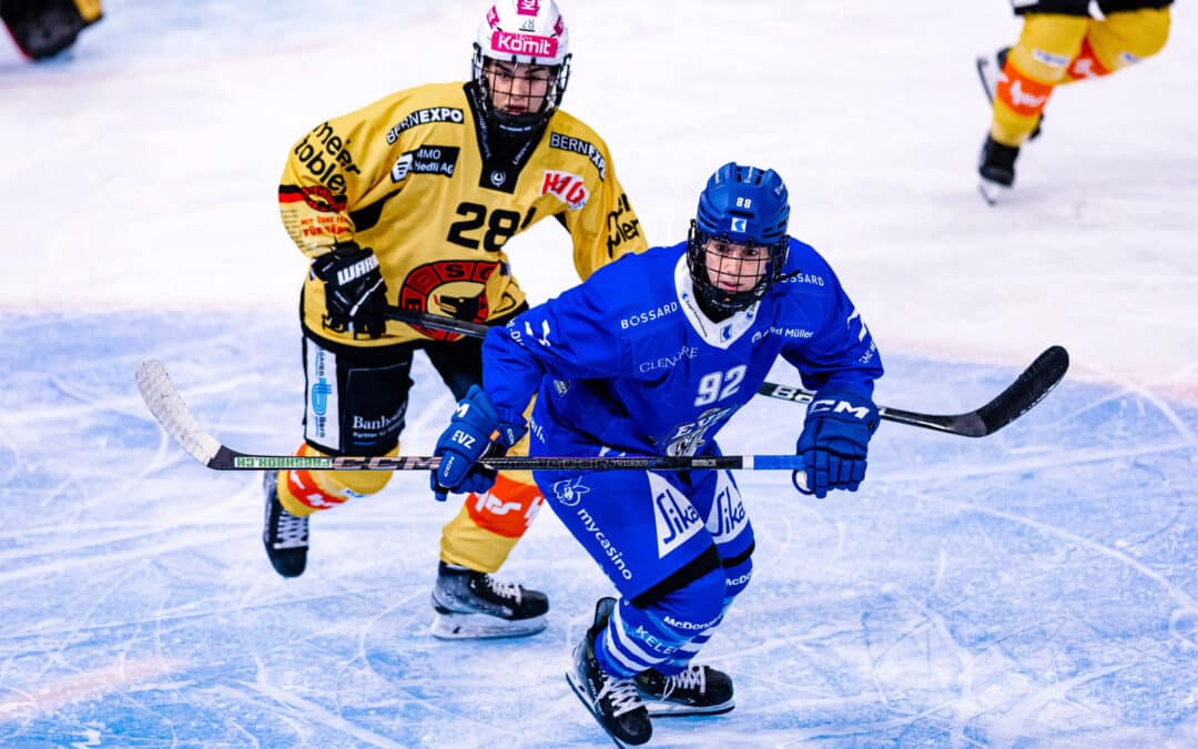 «Ich bin dankbar, Teil davon sein zu dürfen»