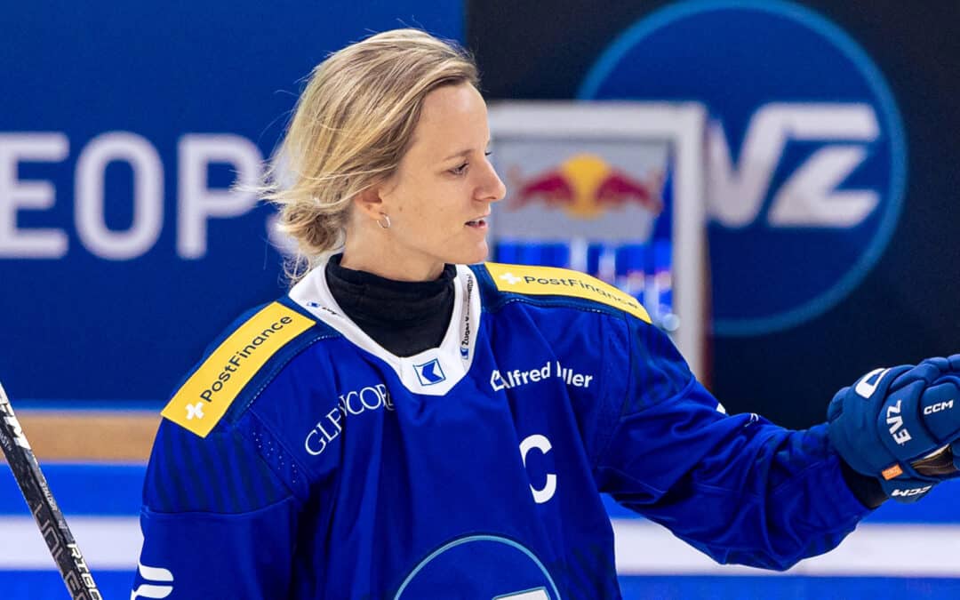 Lara Stalder fällt 6-8 Wochen aus
