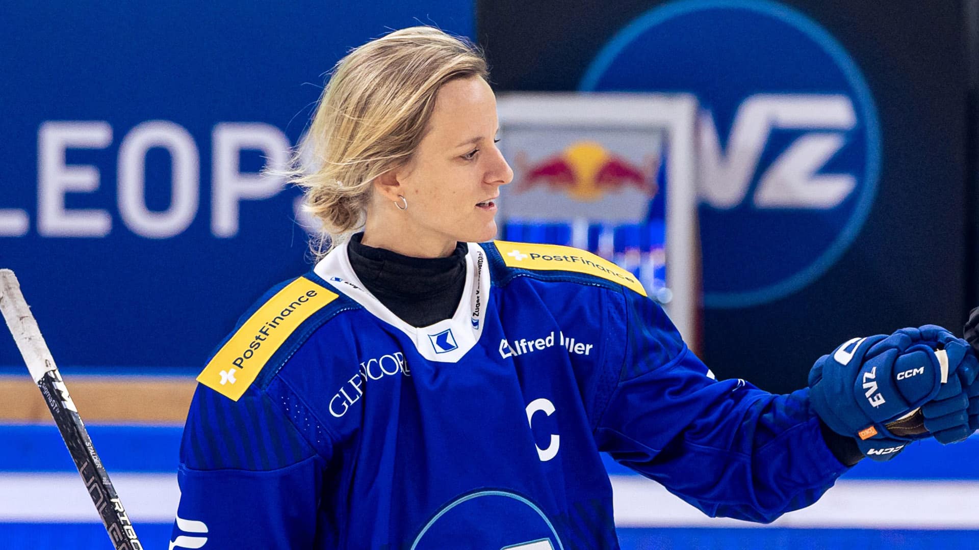 PostFinance Women’s League – 24-10-2026: EV Zug – Lausanne HC
