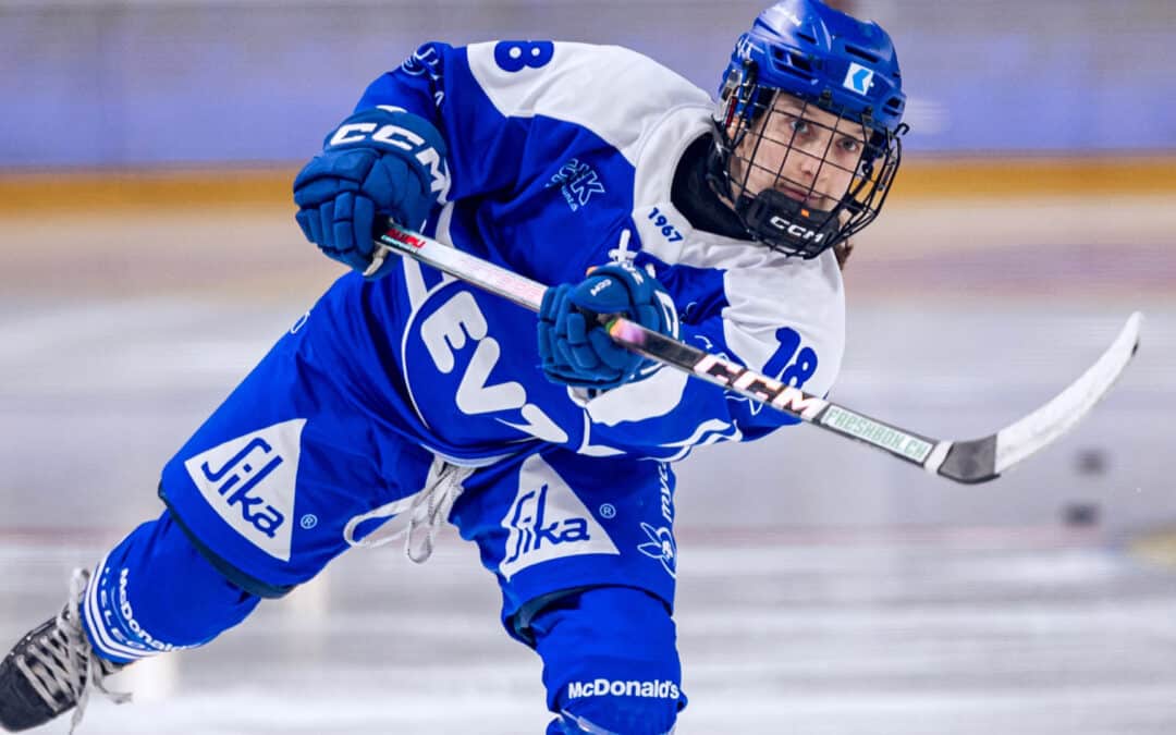 EVZ Women’s Team reist im August nach Schweden