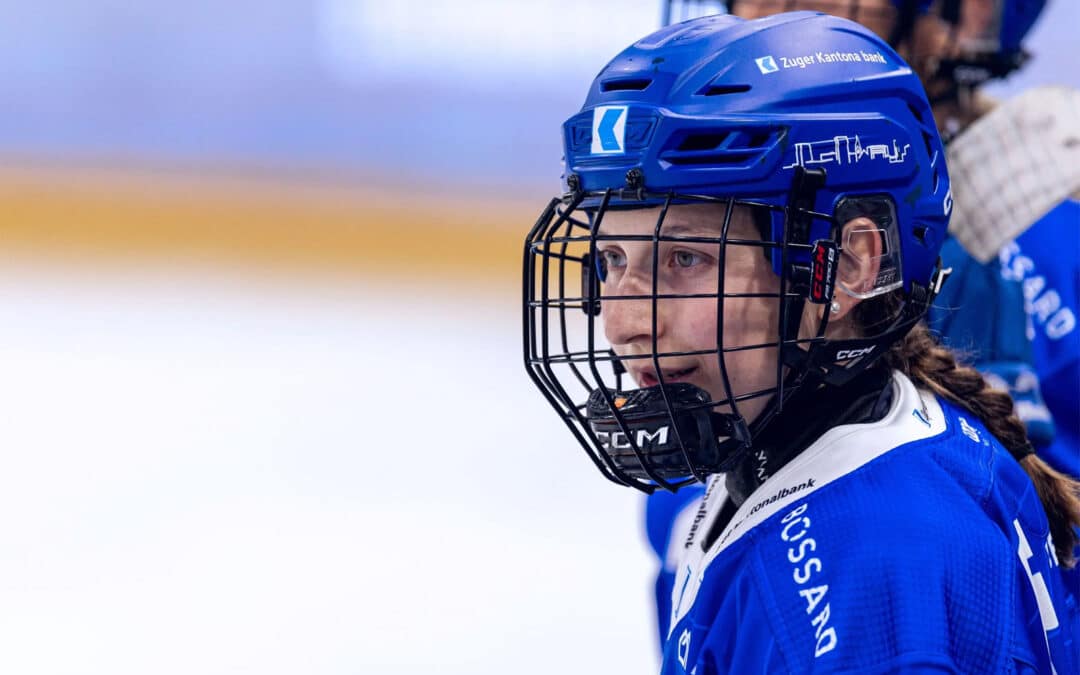 Zwei Zuger Nati-Debütantinnen