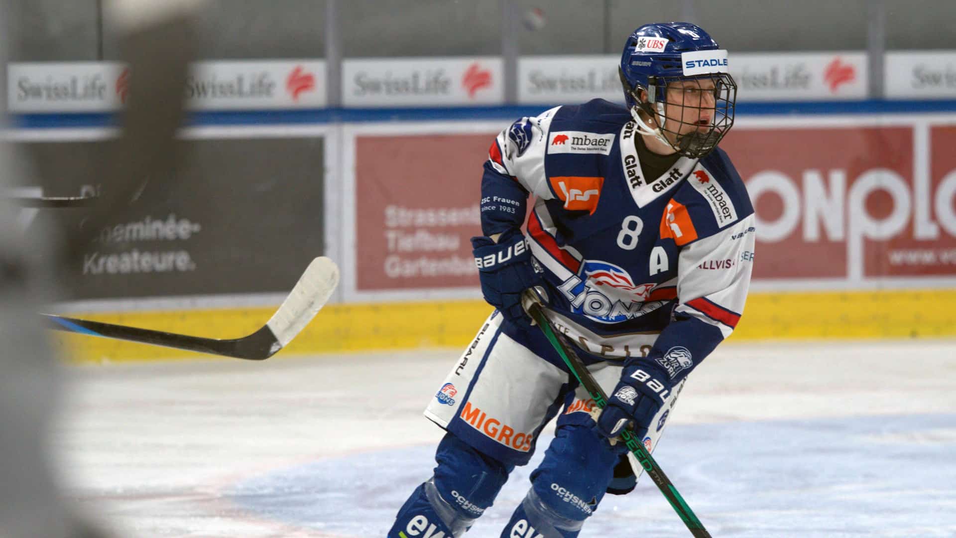 Fraueneishockey EV Zug Mara Frey (c) zVg_20260220