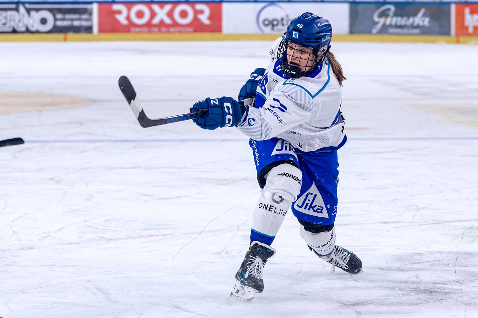 PostFinance Women’s League – 13-09-2026: HC Davos Ladies – EV Zug