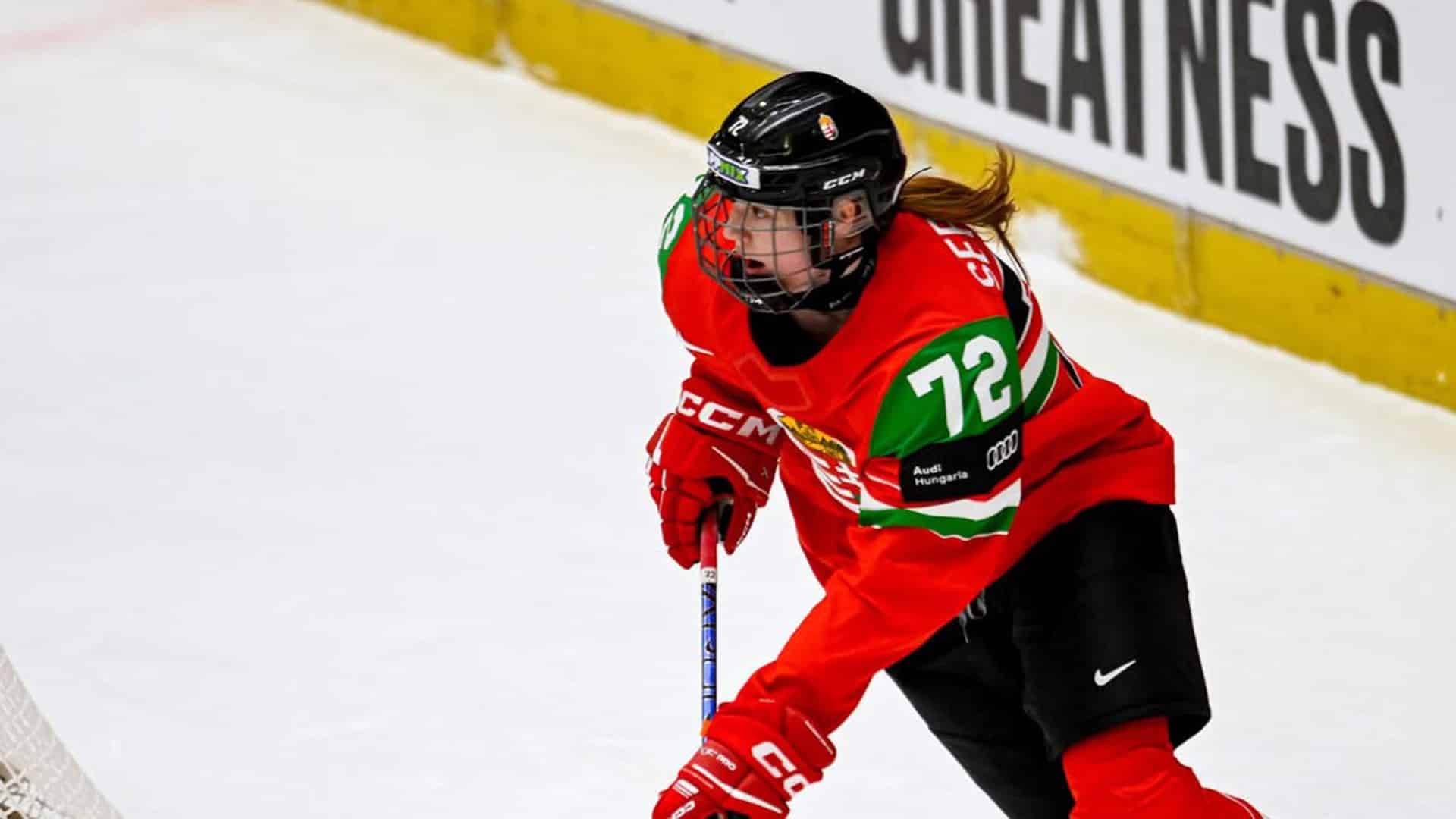 Fraueneishockey EV Zug Mira Seregely (C) zVg EVZ_20260518