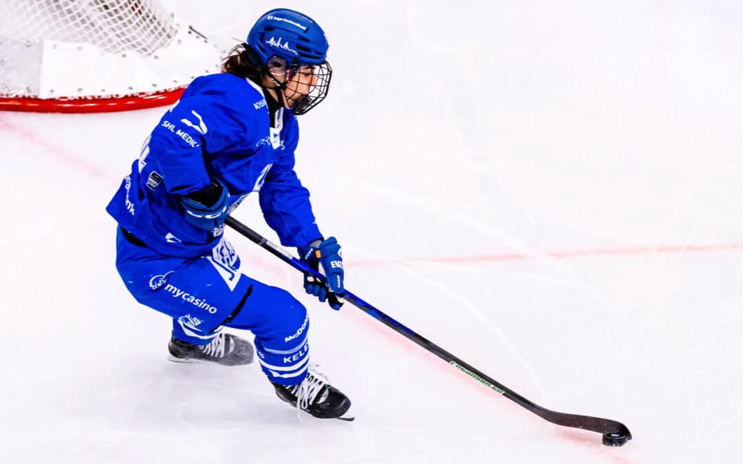 Auswärtsspiel bei den SC Langenthal Damen