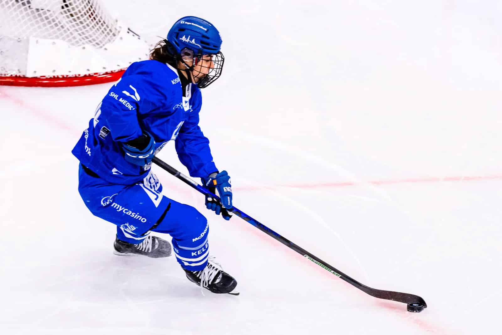 Fraueneishockey EV Zug Noemi Ryhner_20251127
